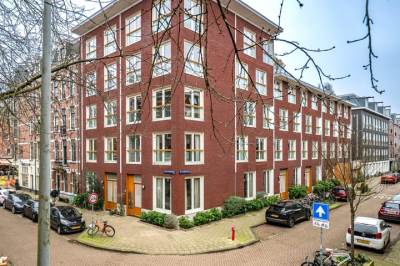 Woning Tweede Sweelinckstraat 5B Amsterdam