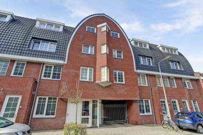 Woning Noord-Besterdstraat 13D Tilburg