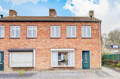 Woning Bernhardstraat 1 Vogelwaarde