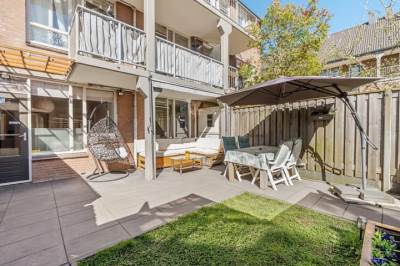 Woning Wethouder Insingerstraat 29 Amsterdam