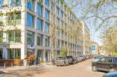 Woning Graafschapstraat 34 Amsterdam