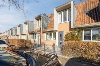 Woning Tiendschuurstraat 133 Zwolle