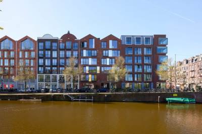 Woning Bilderdijkkade 50B8 Amsterdam