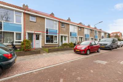 Woning J. van Galenstraat 12A Hilversum