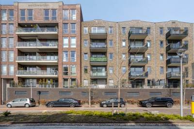 Woning Colognekaai 2B Bergen op Zoom