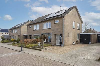 Woning Hora Siccamastraat 12 Ootmarsum