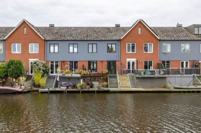 Woning De Waard 143 Groningen