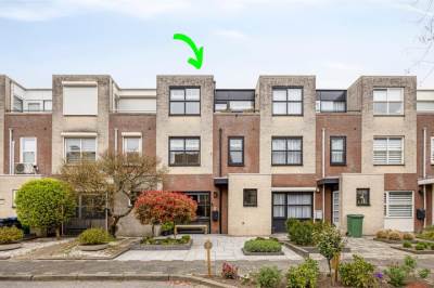 Woning Doctor Schaepmanlaan 1D Roosendaal