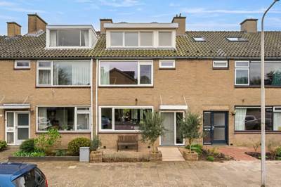 Woning Wilhelminalaan 93 Delft