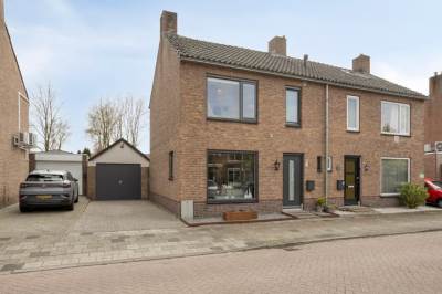 Woning St. Gerardushof 9 Bosschenhoofd