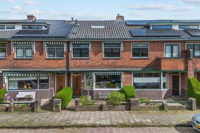 Woning De Brauwstraat 14 Woerden