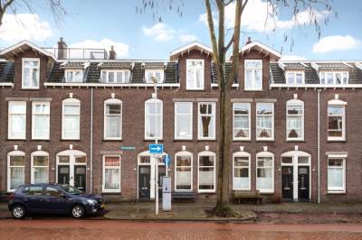 Woning Van Humboldtstraat 21 Utrecht