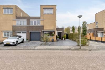 Woning Anne Frankstraat 107 Spijkenisse