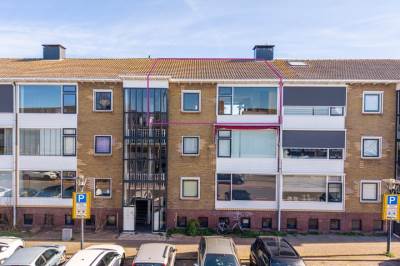 Woning Viaductweg 7C Noordwijkerhout