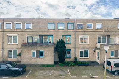 Woning Sikkelkruidstraat 18 Voorhout