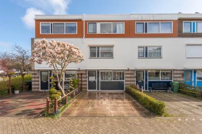 Woning Billie Holidaystraat 7 Leiden