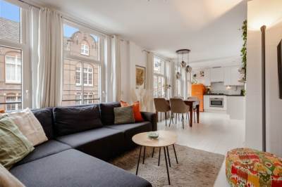 Woning Albert Cuypstraat 238 Amsterdam