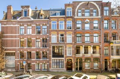 Woning Alberdingk Thijmstraat 51 Amsterdam