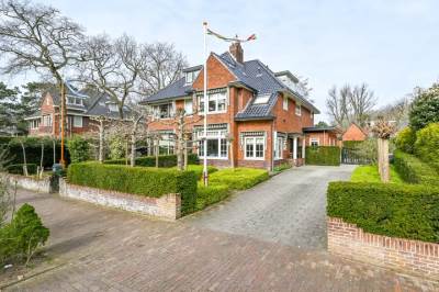 Woning Harddraverslaan 33 Santpoort-Zuid