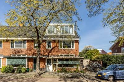 Woning Da Costalaan 15A Driehuis