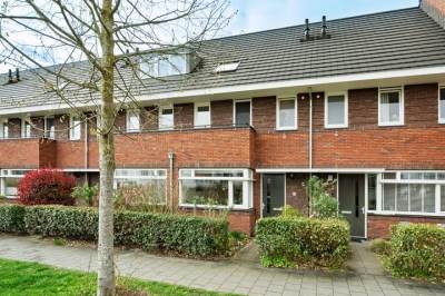 Woning Voorburglaan 44 Wageningen