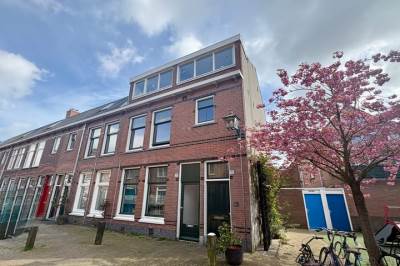 Woning Kerkhofstraat 35RD Haarlem