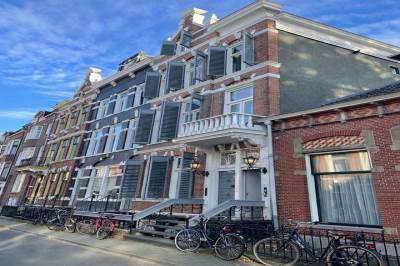Woning Marktstraat 10 Groningen