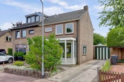 Woning Wilgenlaan 37 Sint Pancras
