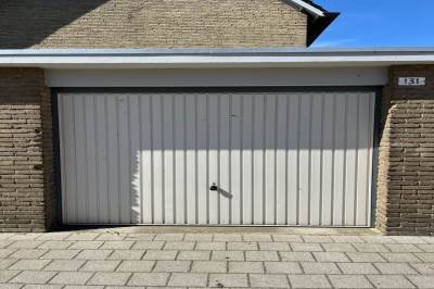 Garage Abdij van Oosterhoutstraat 131 Tilburg