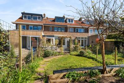 Woning Abraham Kuyperstraat 6 Heemstede