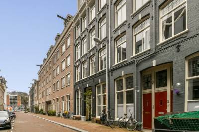 Woning Fokke Simonszstraat 842 Amsterdam