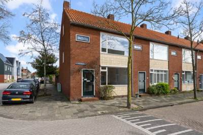 Woning Goeman Borgesiusstraat 62 Zaandijk