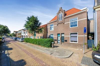 Woning Voorstraat 34B Wijk aan Zee