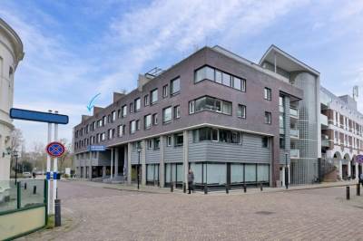 Woning T.G. Gibsonstraat 20F25 Deventer