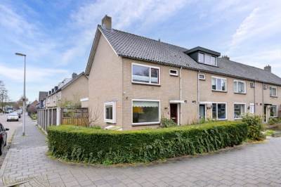 Woning Koningin Wilhelminalaan 21 Deventer