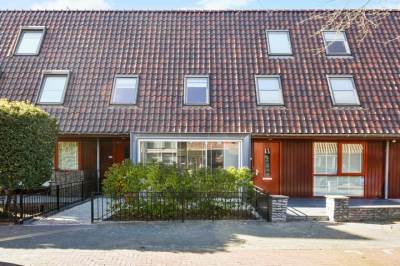 Woning Piet Krollaan 6 Den Haag