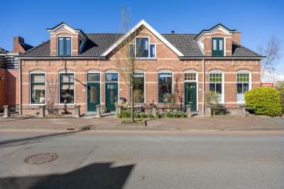 Woning Stationsweg 28 Bedum