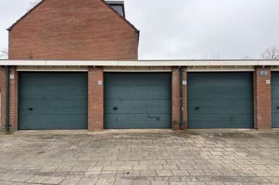 Garage Iepenlaan 18D Woerden