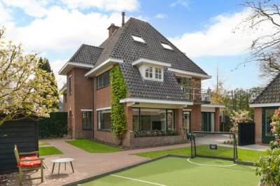Woning Koningin Sophielaan 9 Bussum