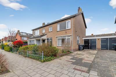 Woning Julianalaan 42 De Rijp