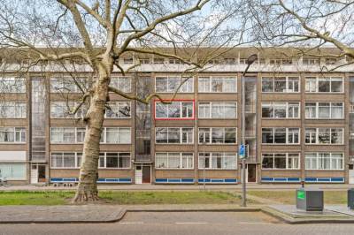 Woning Mijnsherenlaan 43C Rotterdam