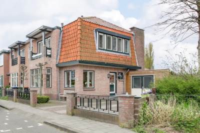 Woning Wijkerstraatweg 53 Velsen-Noord