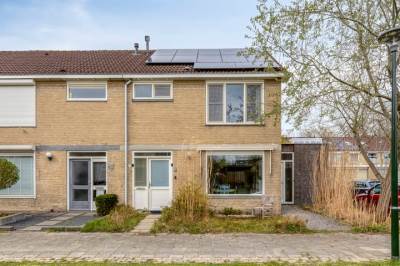 Woning Händelstraat 33 Boxtel