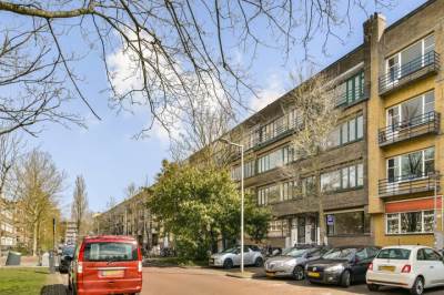 Woning Schepenstraat 56C Rotterdam
