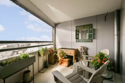 Woning KNSM-laan 461 Amsterdam