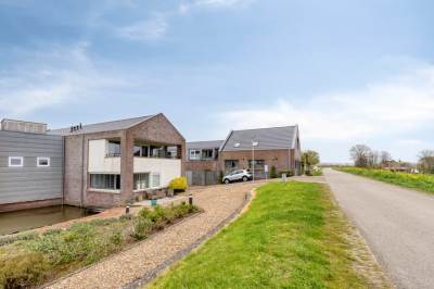 Woning Krommedijk 1C Zuidland
