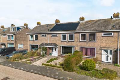 Woning Dirk Kampstraat 27 Scharwoude