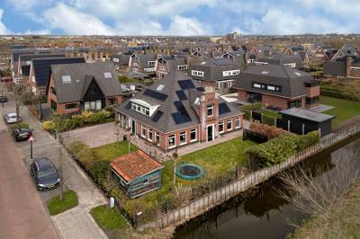 Woning Zonnegloren 12 Heerhugowaard