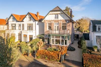 Woning Gooilaan 4 Bussum