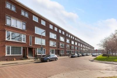 Woning De Quackstraat 32C Rotterdam